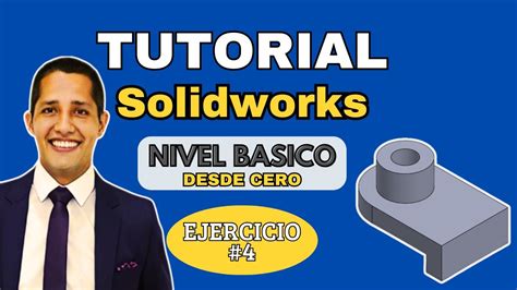 Pieza Recortar Entidades Aprende Solidworks Desde Cero Tutorial