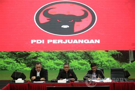 PDI Perjuangan Akan Gelar Rakernas III Foto 1 1967855 TribunNews