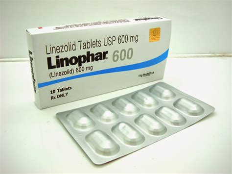 Linezolid Mg Tablets Linezolid Oral Linophar