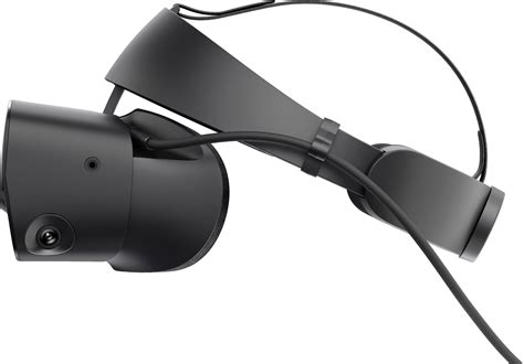 Oculus Rift S Black Vr Glasses Incl Motion Sensors Incl Controller