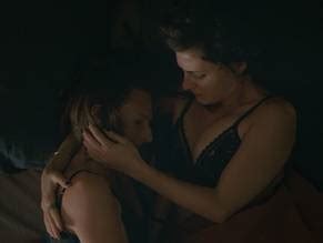 CLEMENCE THIOLY Nude AZNude