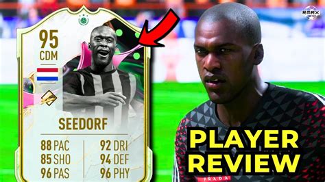 Cheaper Kante 95 Shapeshifters Icon Seedorf Player Review Fifa 23