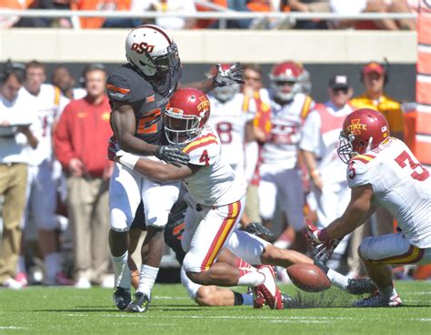 Iowa State Ad Jamie Pollard Blasts Big Referees Video Yahoo Sports