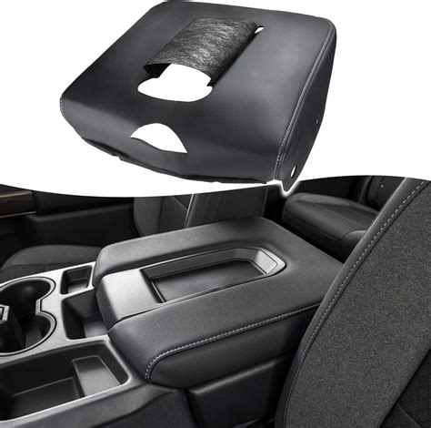 Amazon KBH Center Console Cover Replacement For Chevy Silverado