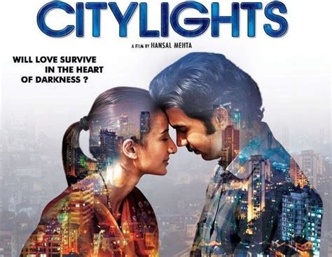 Citylights : Movie Review – SpectralHues