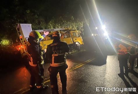 冒雨上中橫搶修電力！台電工程員遭工程車夾擊 口鼻出血死亡 Ettoday社會新聞 Ettoday新聞雲