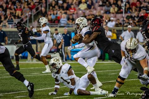 Photo Gallery: Louisville vs Georgia Tech – Cardinal Sports Zone