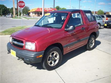 Chevrolet Tracker For Sale In Ames Iowa Classified