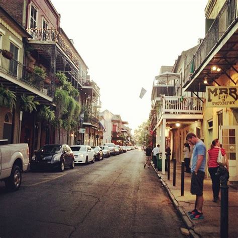 Bourbon Street - Wikipedia, the free encyclopedia | Bourbon street ...