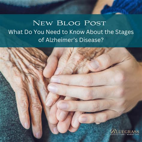 What Do You Need to Know About the Stages of Alzheimer's Disease? — Bluegrass Assisted Living