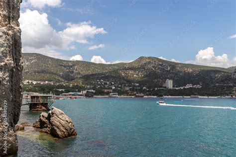 crimean peninsula Stock Photo | Adobe Stock