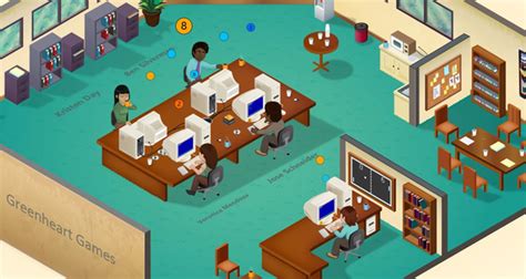 Game Dev Tycoon Llegará A Steam