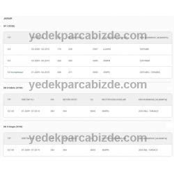 JAGUAR RADYATÖR YEDEK SU DEPOSU XF XK II C2Z29118 C2Z15579