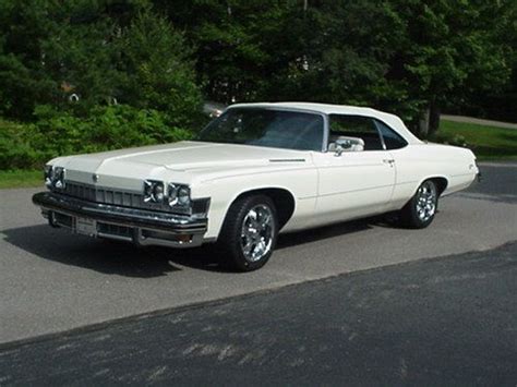 Find Used 74 1974 Buick Le Sabre Luxus Convertible Factory 455 Big