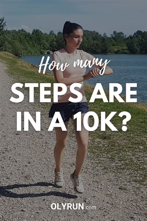 How Many Steps Are In A K Olyrun