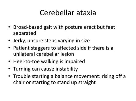 Ppt Gait Disorders Powerpoint Presentation Id2225362