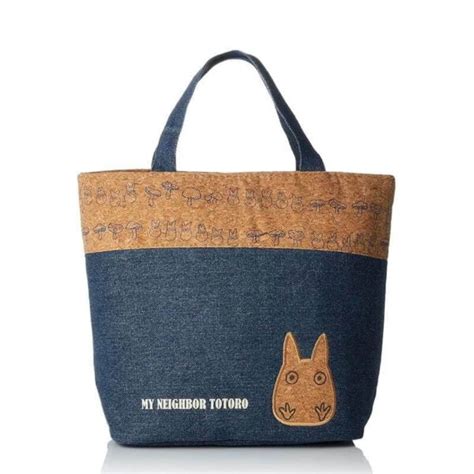 Bolsa T Rmica Totoro Mundo Ghibli