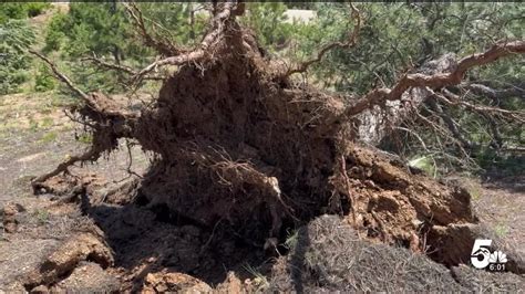 Tornadoes Can Happen In The Mountains One Touched Down On Pikes Peak