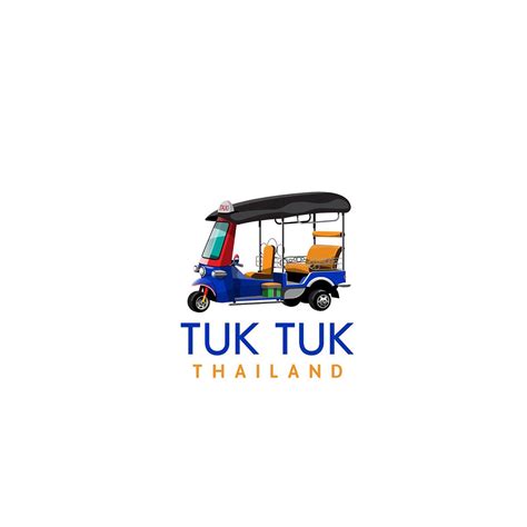 Tuk Tuk Logo On Behance