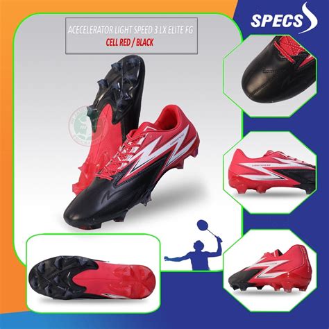 Jual Specs Accelerator Lightspeed Lx Elite Fg Sepatu Bola Original