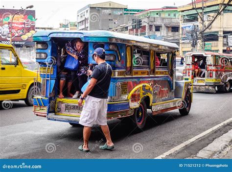 jeepneys  manila philippines editorial photo cartoondealercom