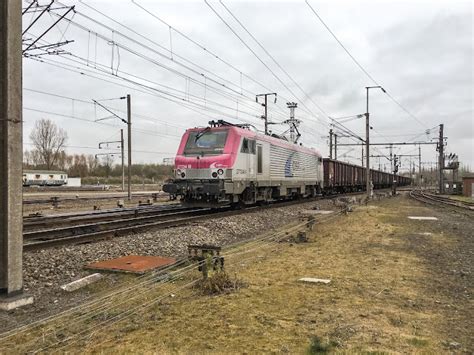 La Passion Du Train Hazebrouck Quelques Circulations De Mercredi Mars