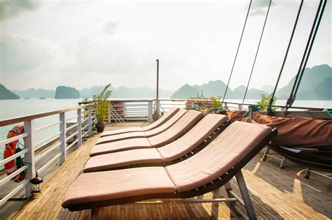 6 Luxury Halong Bay Cruises That You Will Want To Book Now! - GlobeTrove