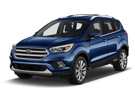 2017 Ford Escape Exterior Colors | U.S. News