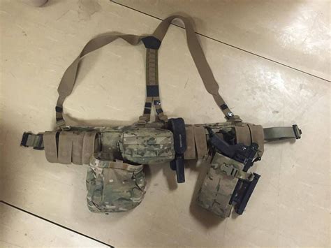 Reccomend Me War Belt Suspenders Ar15com