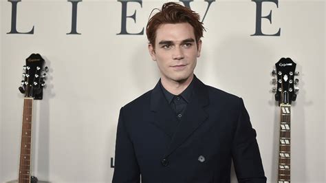 KJ Apa Just Posted A Nude Photo Of His Rumored Girlfriend Heres What