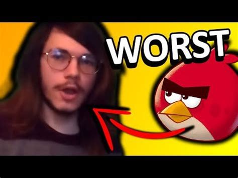 Interview with the Angry Birds Voice Actor : r/angrybirds