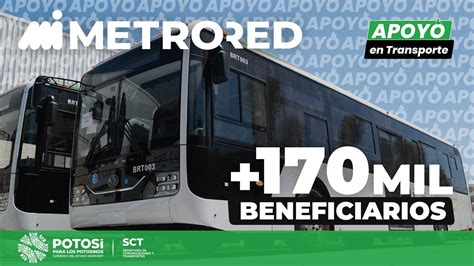 En un mes MetroRed ya despegó con más de 171 mil pasajes gratuitos