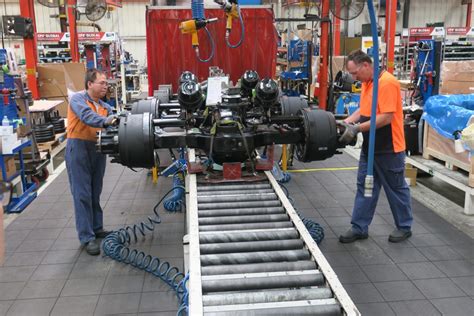 Meritor Celebrates Fifty Years In Australia Power Torque