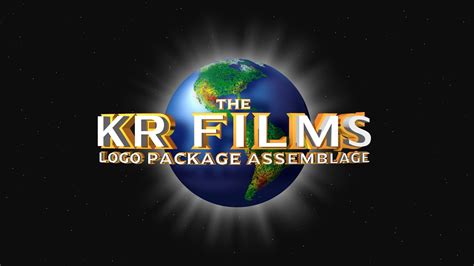 The Kr Films Logo Package Assemblage Youtube