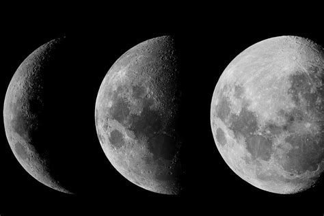 Calendario lunar junio 2023 fases de la luna de este mes Cómo