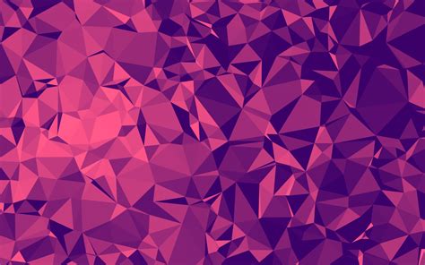 Purple Geometric Wallpapers - Top Free Purple Geometric Backgrounds ...