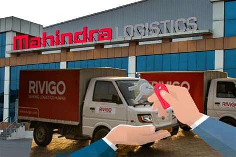 Mahindra Logistics To Acquire Rivigos B B Express Operations