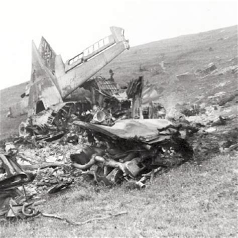 World War II Plane Crashes in National Parks (U.S. National Park Service)