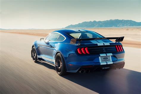 2020 Ford Mustang EcoBoost High Performance Package is a $4,995 upgrade ...