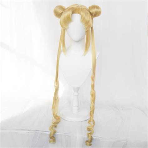 Sailor Moon Princess Serenity Usagi Tsukino Cosplay Wig Winkcosplay