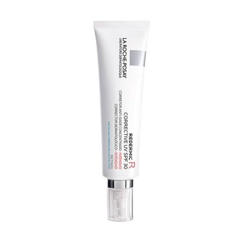 La Roche Posay Redermic R UV Corrector Dermatológico Anti idade SPF