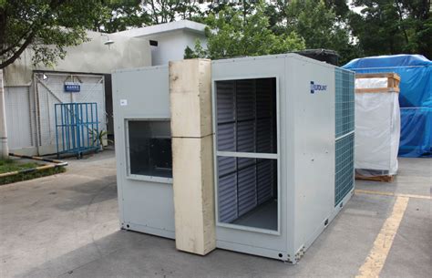 Energy Efficient Ducted Commercial Rooftop Air Conditioning Units For