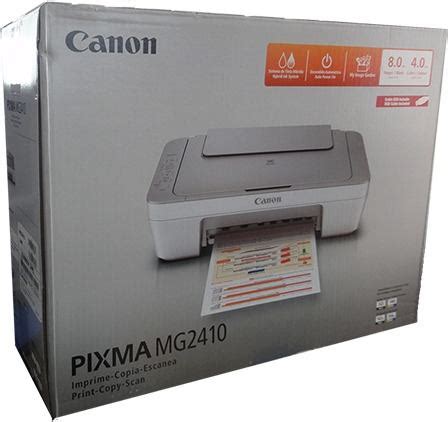 IMPRESORA CANON 2410 - KAL ComputerKAL Computer