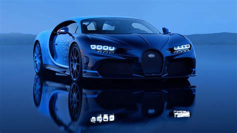 Bugatti has built the final Chiron