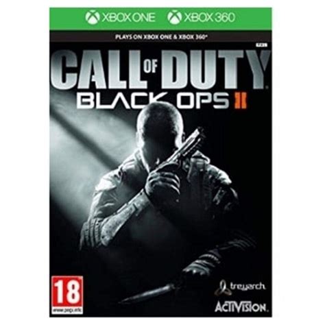 Amazon.com: Call Of Duty 9 Black Ops II Game Classics (Xbox 360 ...