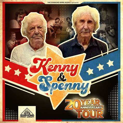 Kenny Vs Spenny - 20 Year Anniversary Tour Tickets at Marble Mountain ...