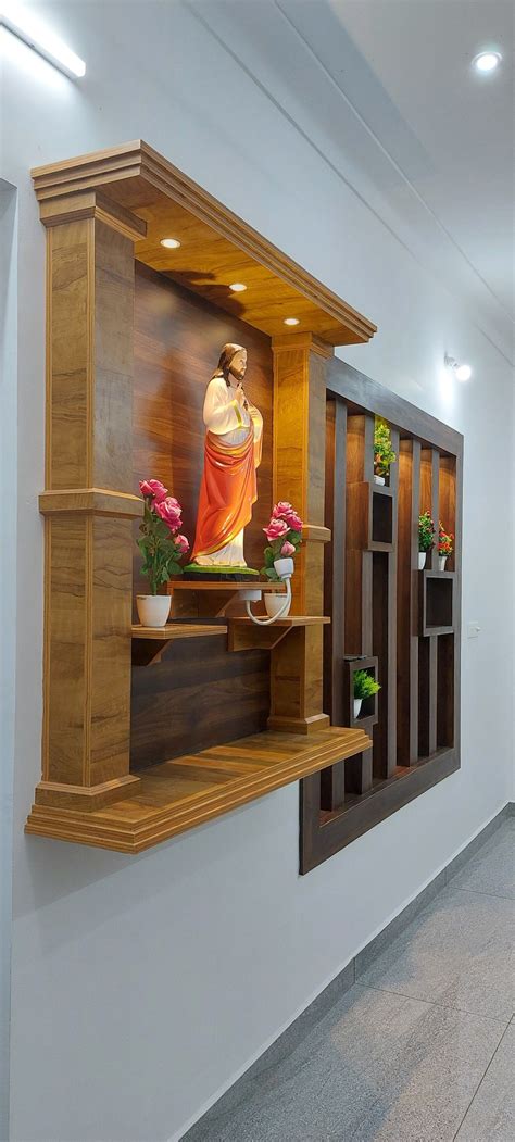 Catholic Home Altar Designs