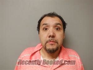 Recent Booking Mugshot For Daniel Rojas In Craighead County Arkansas