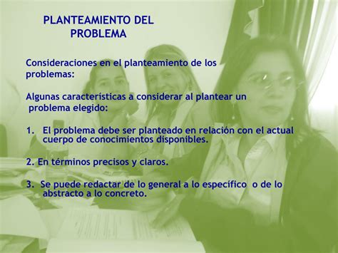 Ppt Planteamiento Del Problema Powerpoint Presentation Free Download