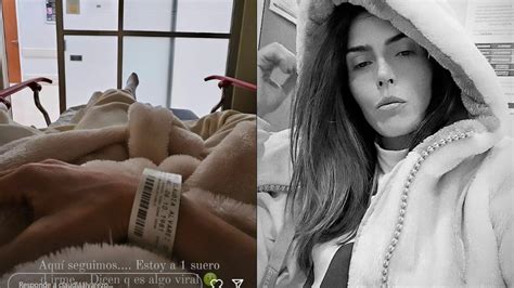 Claudia Lvarez Termin En El Hospital Tras El Estreno De Un Buen